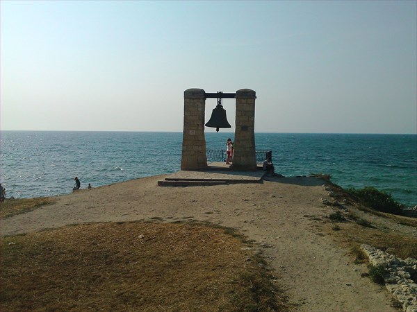 Туманный колокол, Херсонес (Севастополь)